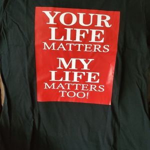 My life design tShirt